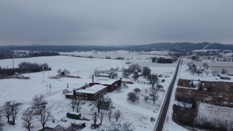 Area hit by waves of sleet, snow; more on the way | Local News ...