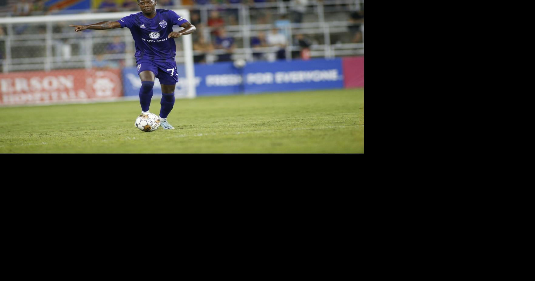 North Hardin's Rasheed makes debut with Louisville City FC | Sports ...