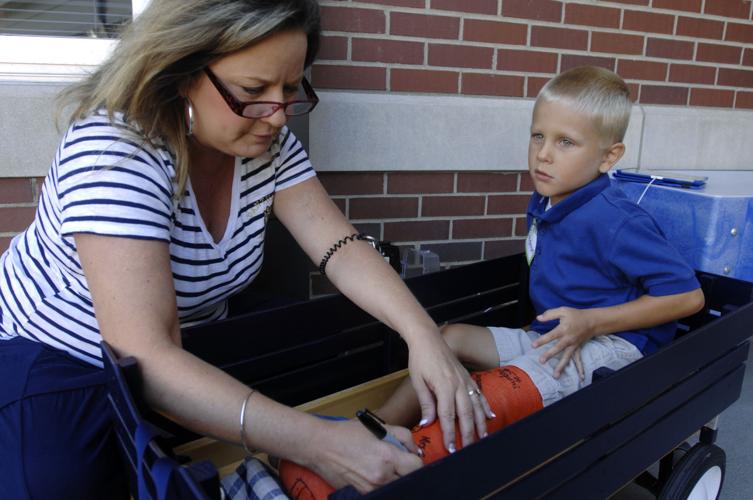 Panther Academy prepares new students for kindergarten Education