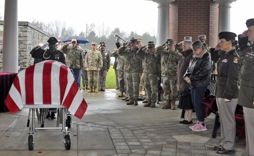 Community Funeral Community gathers at funeral of unaccompanied veteran | Local News ...