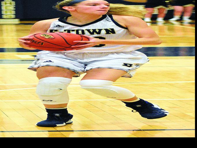 Girls Prep Basketball Taylor Commits To Nku Sports