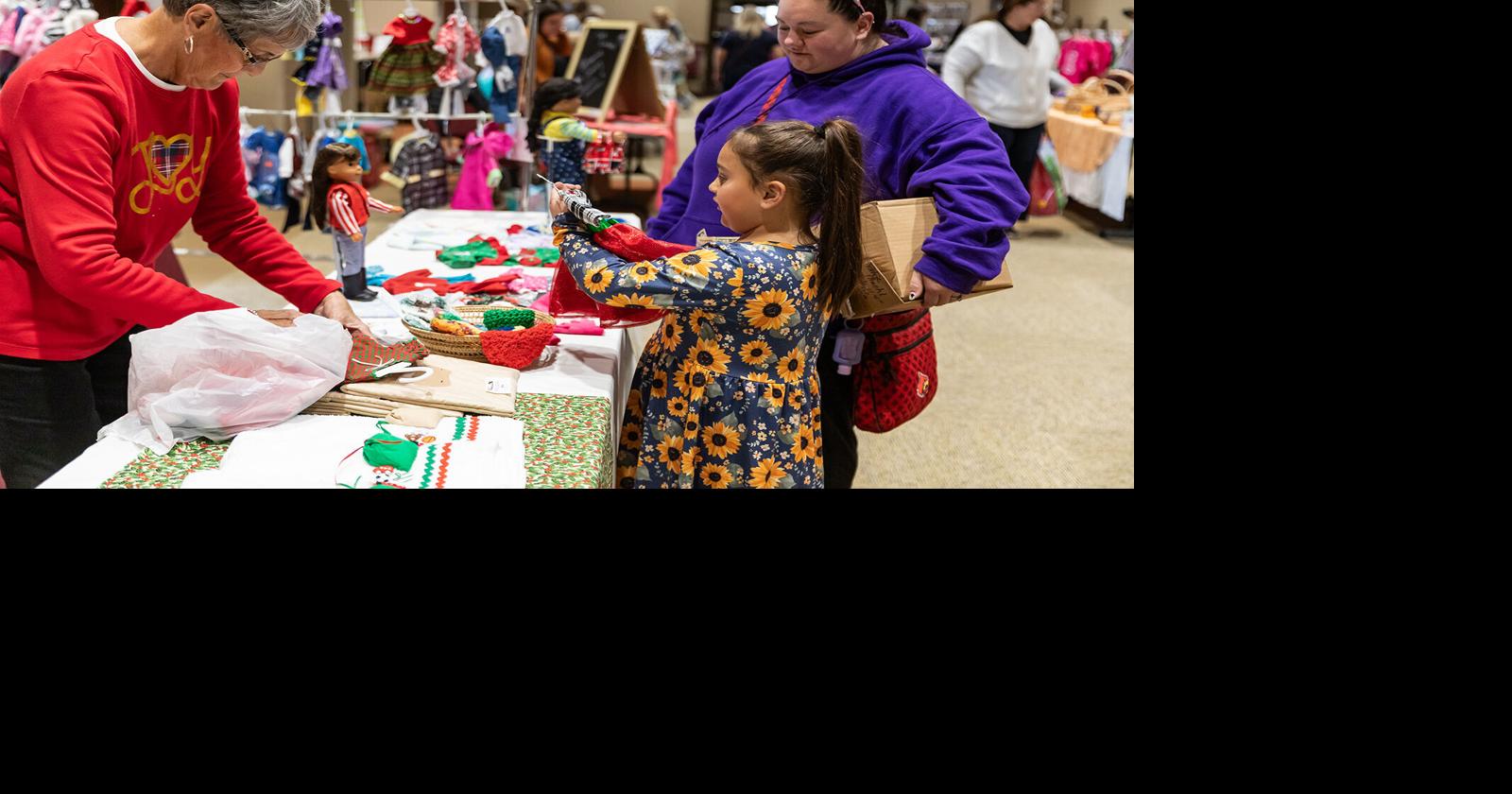 Makers find place to sell wares at homemakers' bazaar | Local News ...