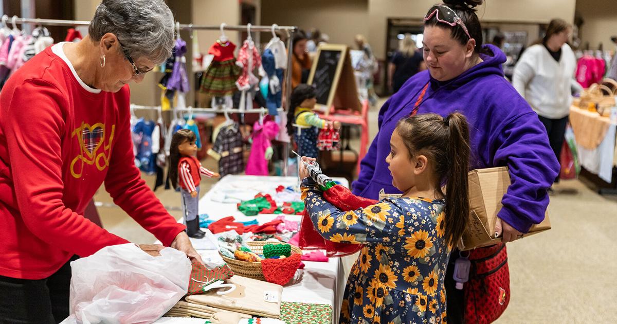 Homemade Bazaar Makers find place to sell wares at homemakers' bazaar | Local News ...