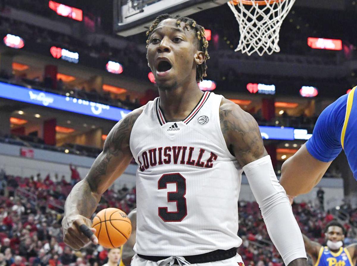 Jarrod West On Louisville Picking up First Win Of The 2022 ACC Tournament 