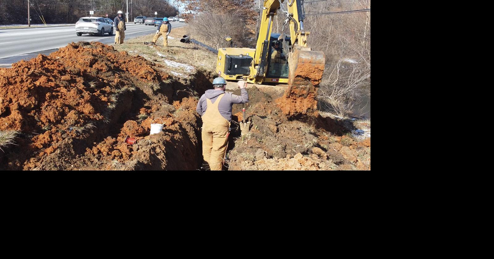 Infrastructure works continues along West Dixie | Local News ...
