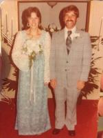Coopers celebrate 45th wedding anniversary