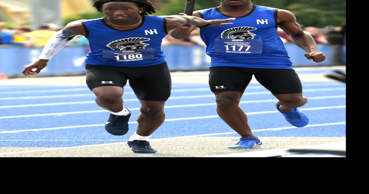 Local athletes compete in state track | High School Sports ...