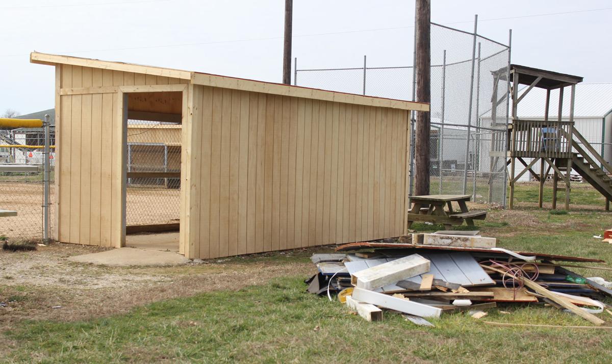 South Hardin Sports Gets Park Upgrade Local News