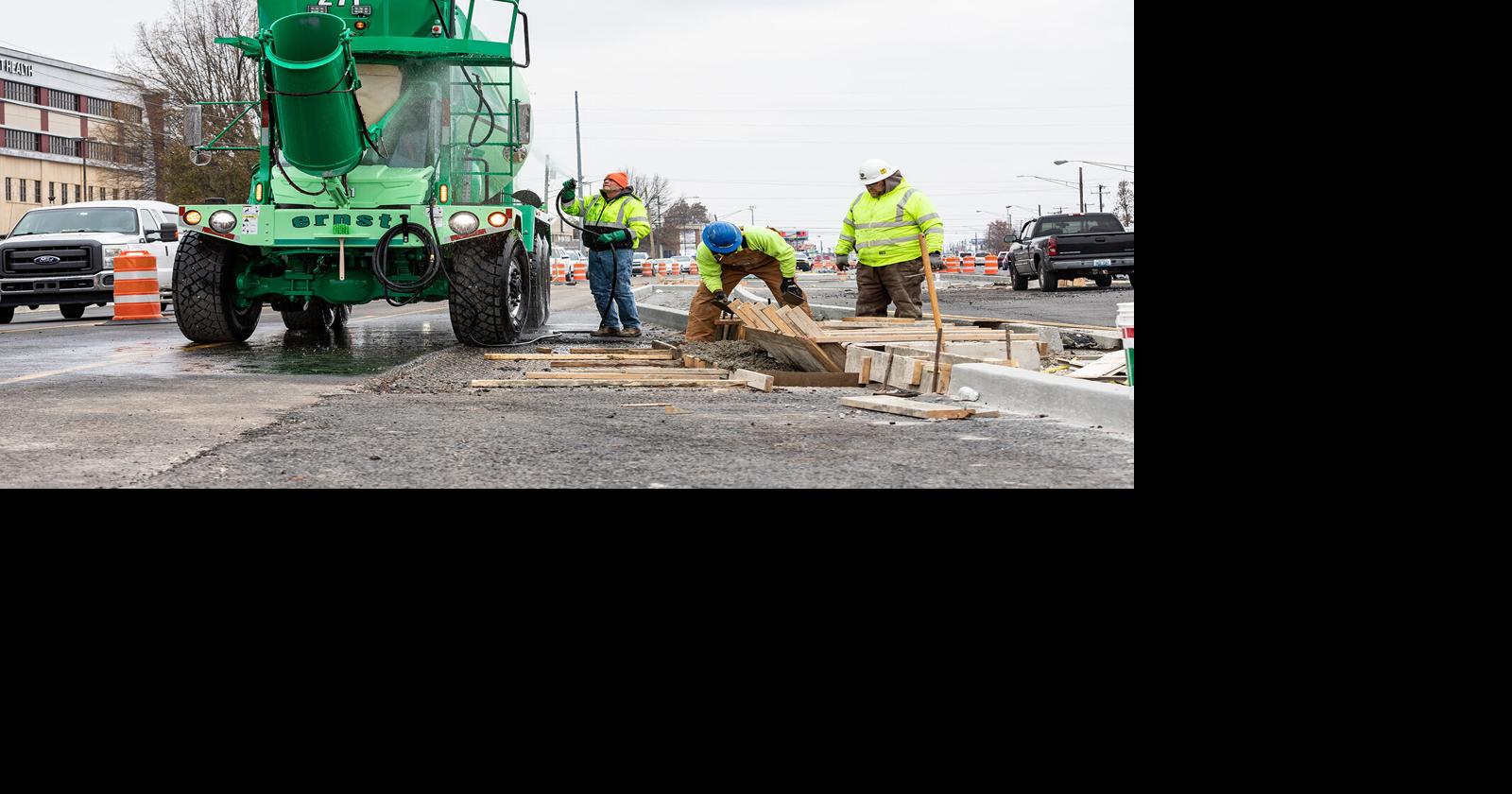 New Dixie design focused on safety, official says | Local News ...