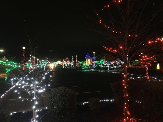 Lights, lights and more lights Local News