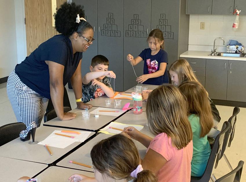 Science, exciting collide at HCS summer months camps | Schooling