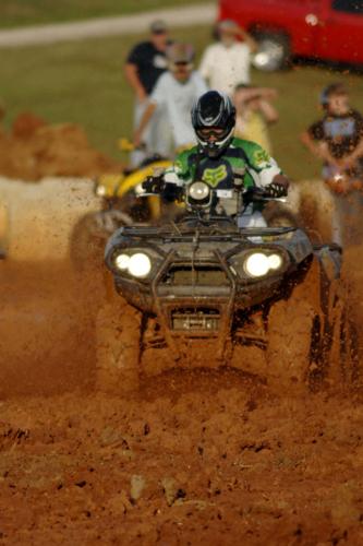Mud sling holds family ties Local News thenewsenterprise com