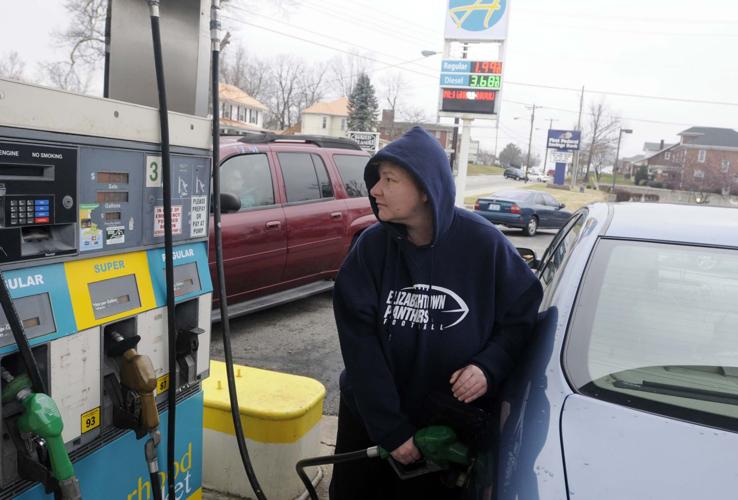 Gas drops below 2 temporarily Local News