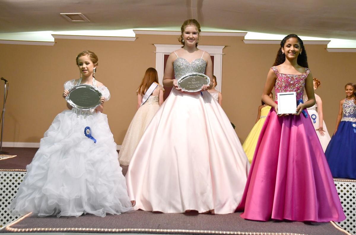 Fair- Miss Pre-Teen
