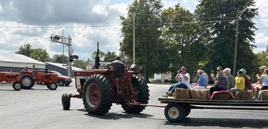 Tractor ride honors memory of beloved resident | Local News ...