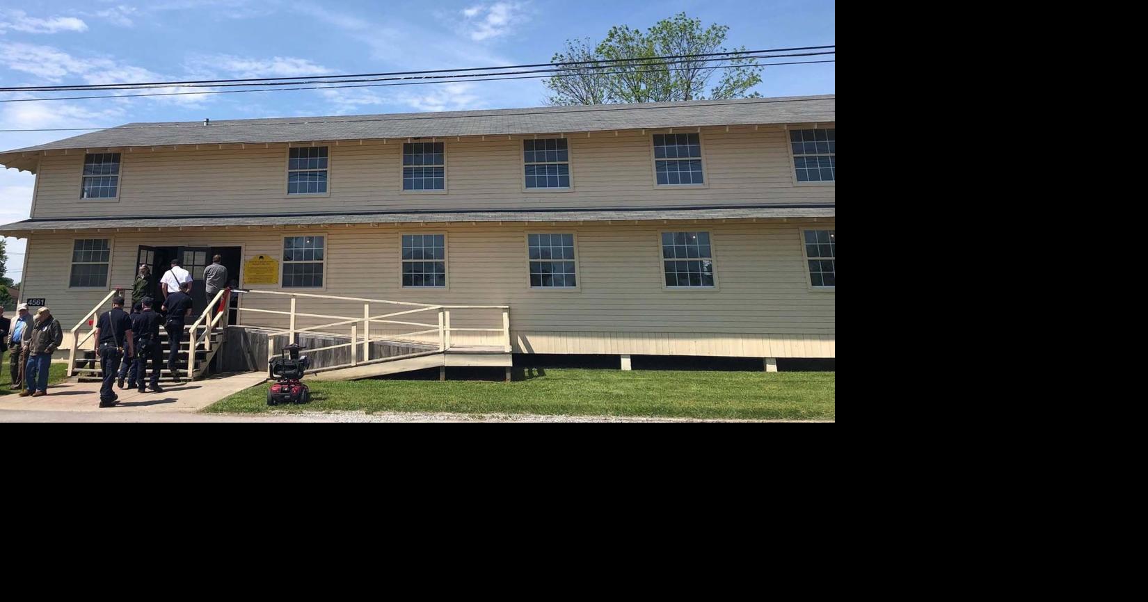 Decade after effort began, barracks exhibit dedicated | Local News ...