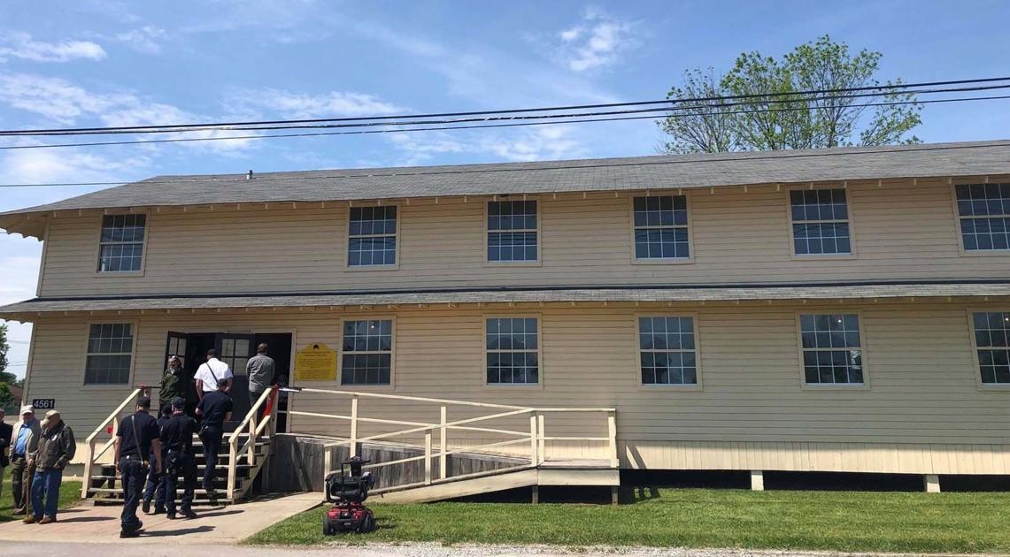 Decade after effort began, barracks exhibit dedicated