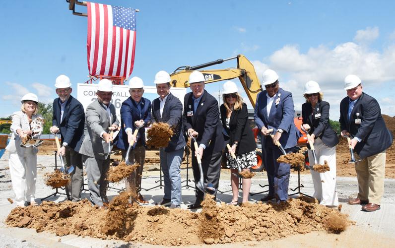 Baptist Health breaks ground on ER, urgent care facility | Local News ...