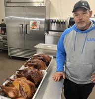 Pappaw’s BBQ to provide Thanksgiving meals on Wednesday