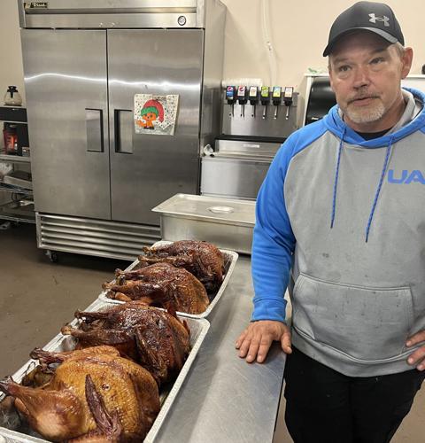 Pappaw's BBQ to provide Thanksgiving meals on Wednesday