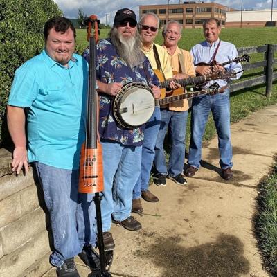 Custom Made Bluegrass brings original sound to Bluegrass festival ...