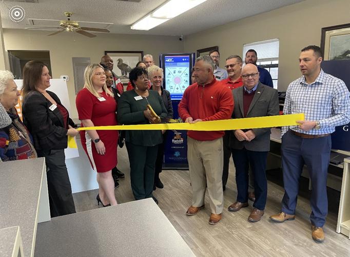New resource kiosk opens in Radcliff to aid residents in need Local
