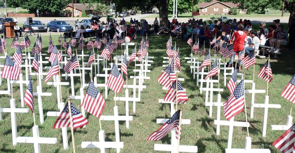 American Legion Post 113 ceremony honors the fallen Local News