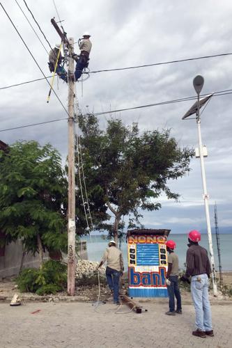 Bringing electricity to Haiti: Nolin RECC trio spent three weeks as ...