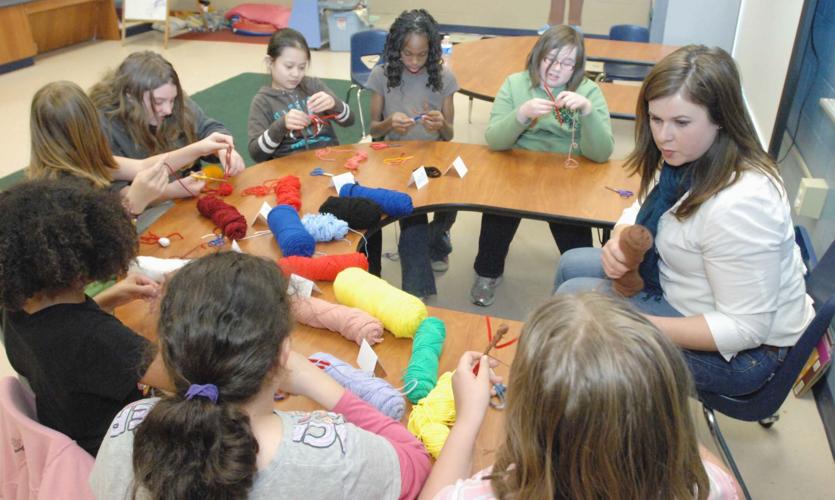 Programs promote girl power, selfesteem Local News