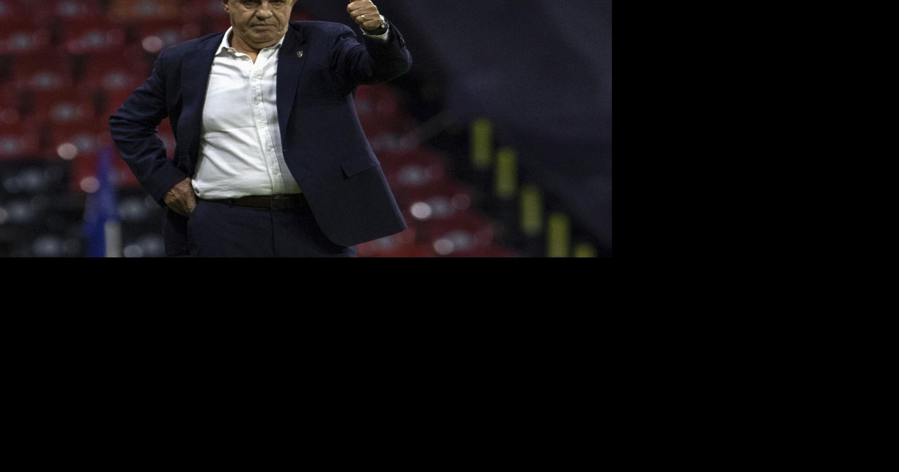 Aguirre regresa como técnico de México por tercera vez con Márquez como asistente |  Noticias deportivas