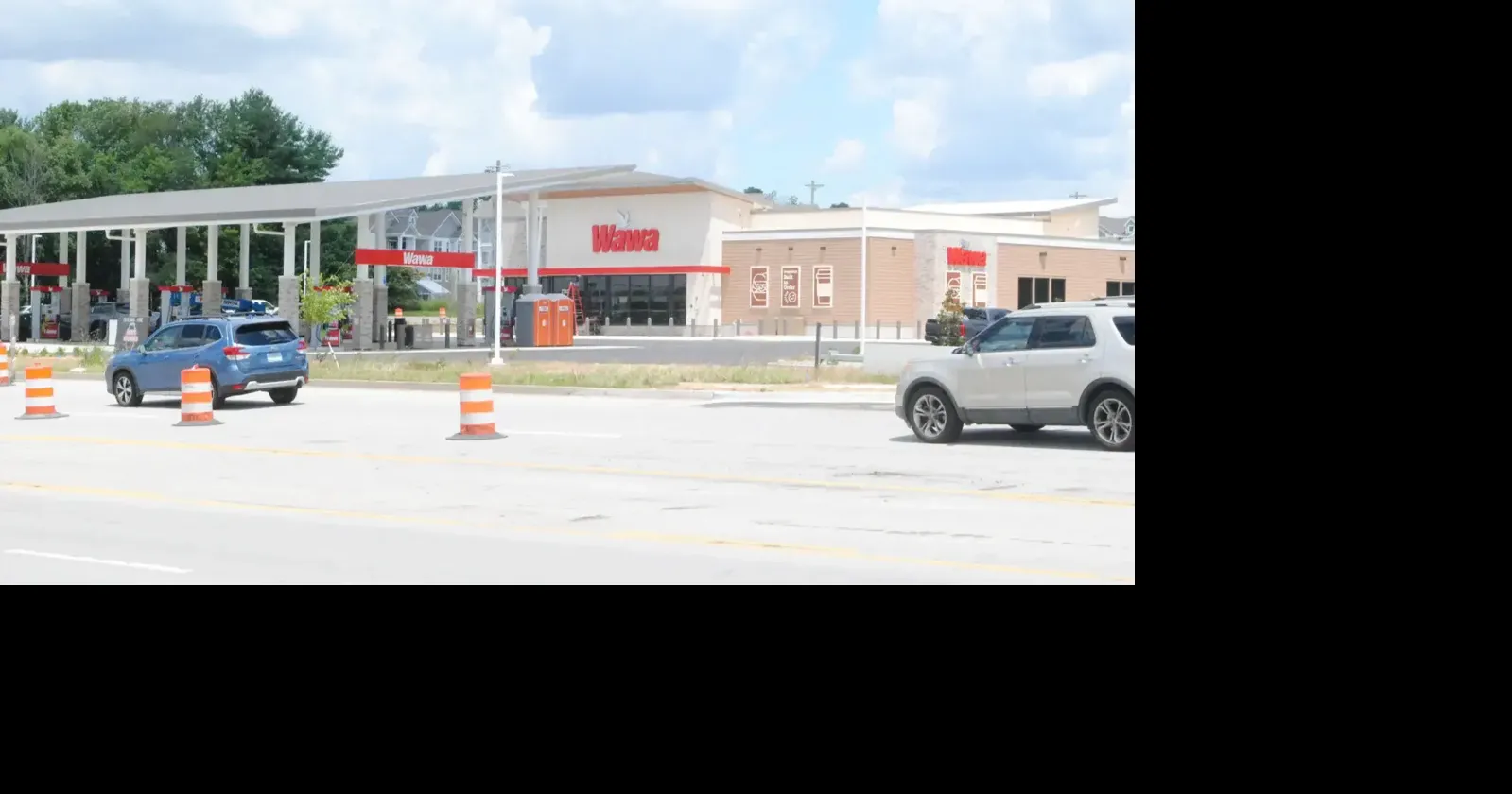 City says fuel spill at Wawa created no issues
