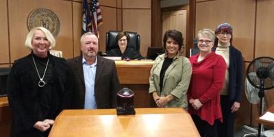 CASA class members are ready to advocate for Hardin County children