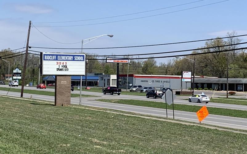Radcliff Elementary School holds first ‘wave parade’ News Alert