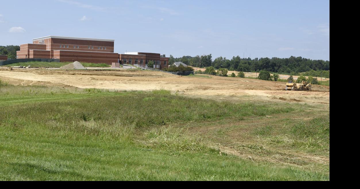 Severns Valley begins work on new worship center Local News