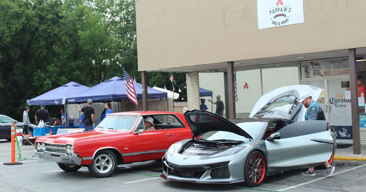 Car show for a cause | Local News | thenewsenterprise.com