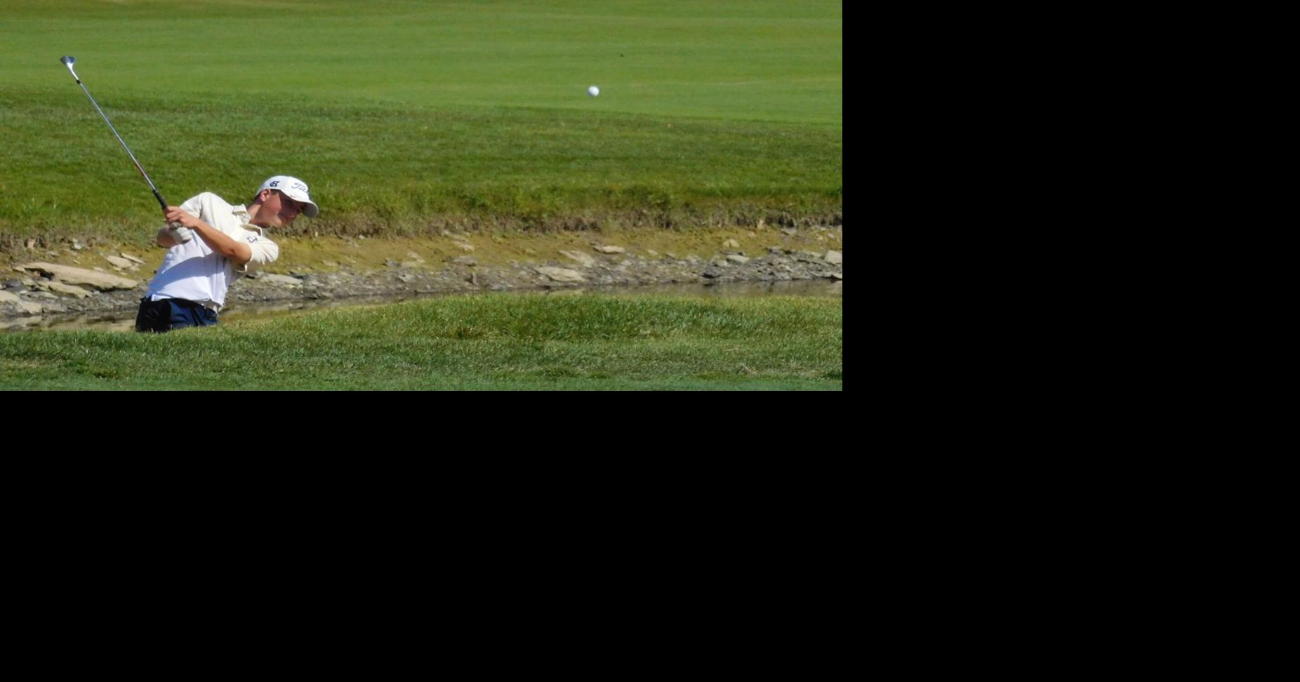 Jones, Bruins finish second in region golf play | High School Sports ...