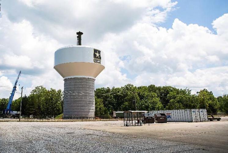 These tanks at Fort Knox hold water Local News