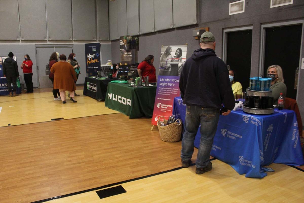 Job fair connects job seekers, employers Local News