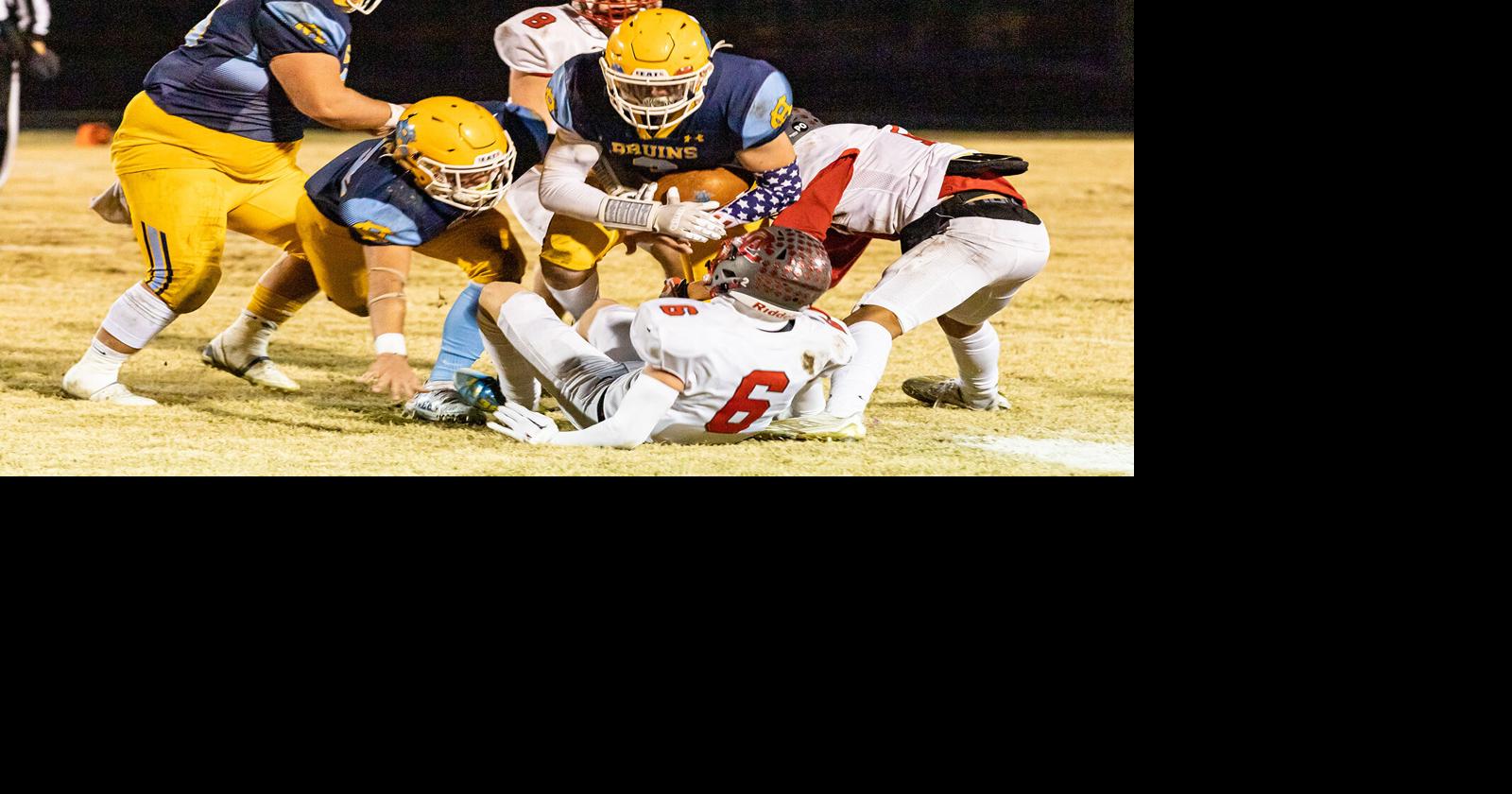 Central Hardin takes stand against Daviess County High School Sports