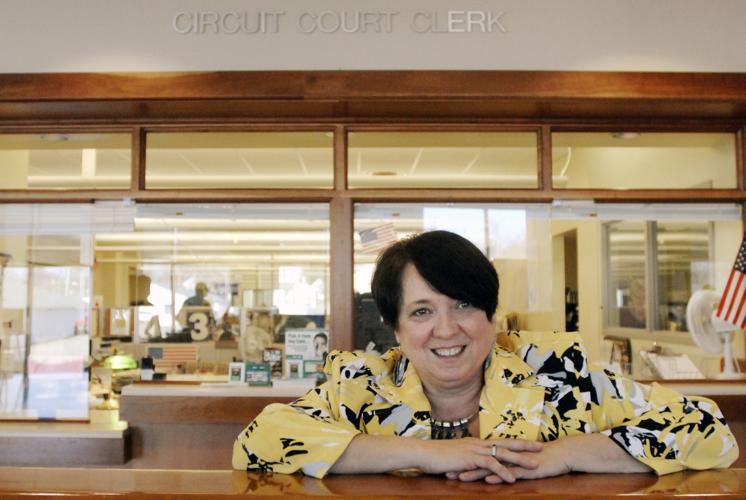 Crady #39 s office job goal leads to role as circuit court clerk