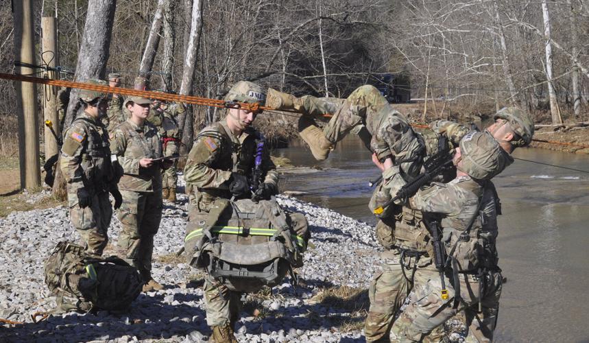 ROTC teams compete to win in Spartan Ranger Challenge | Local News ...