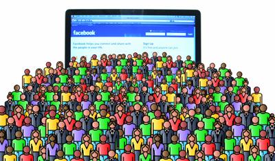 The Facebook phenomenon News thenewsenterprise