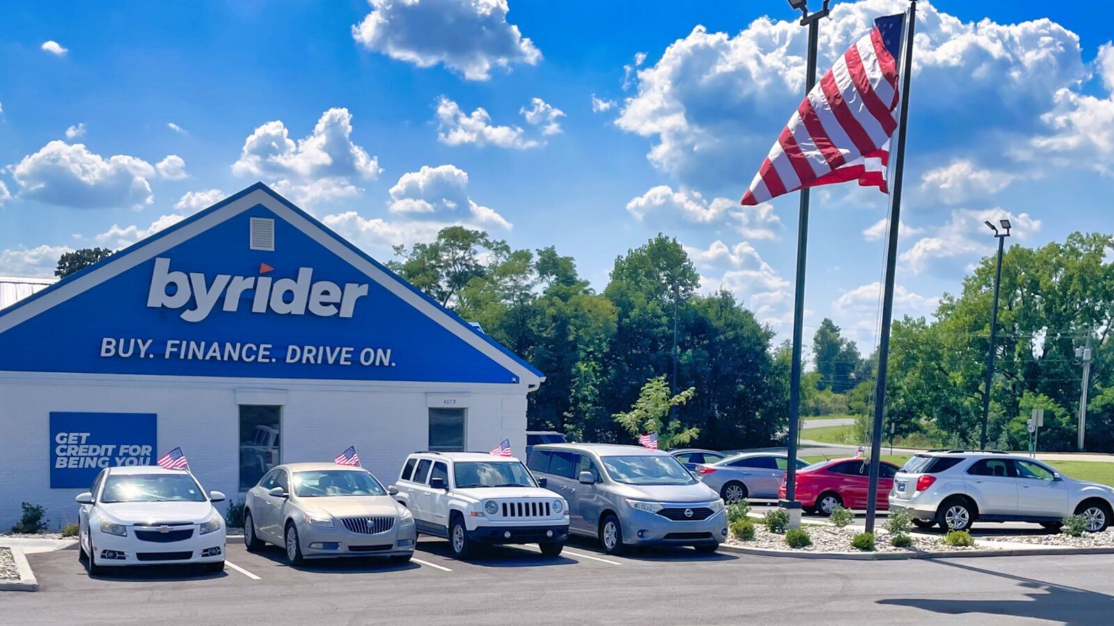 Byrider opens new store in Elizabethtown Business