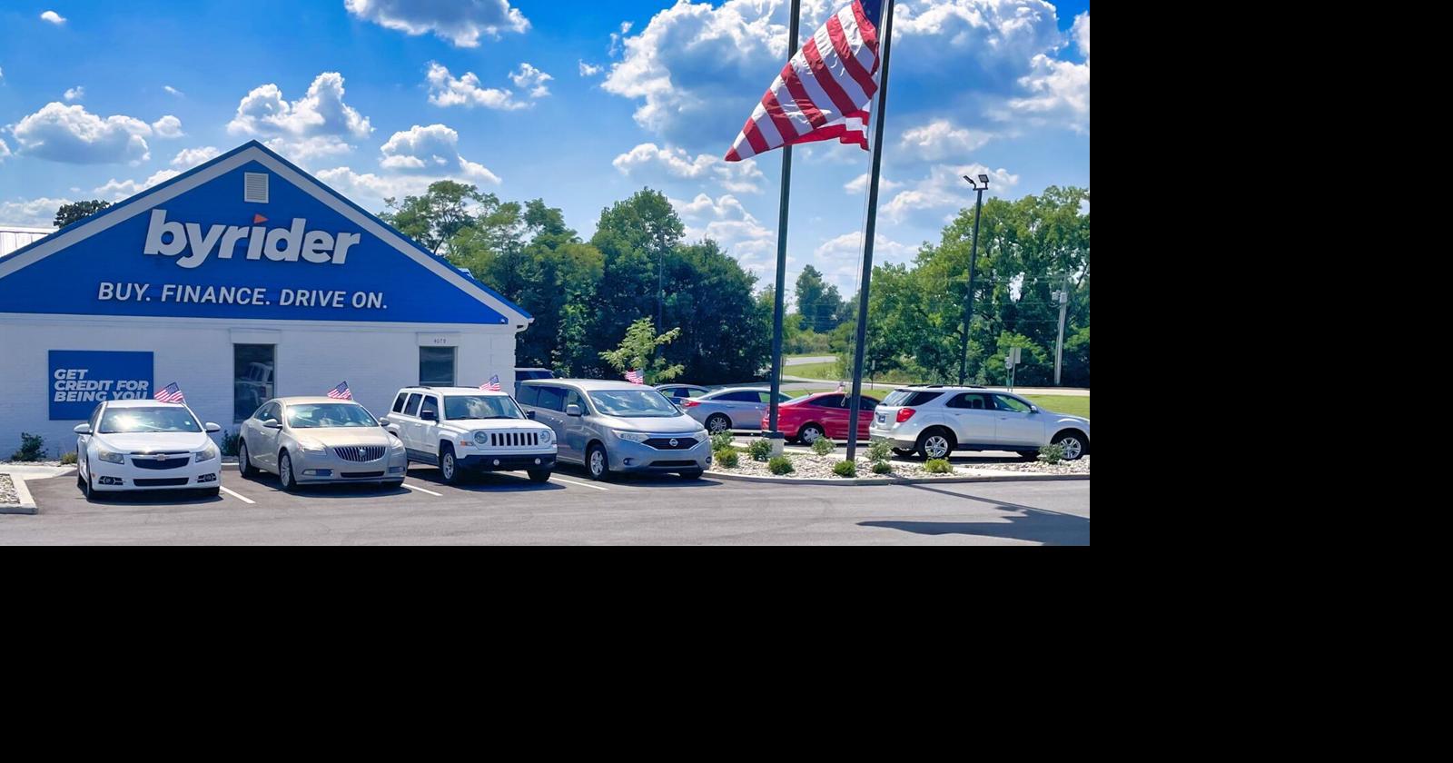 Byrider opens new store in Elizabethtown Business