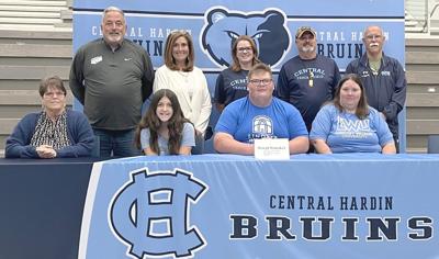 Honaker signs with Lindsey Wilson | Sports | thenewsenterprise.com