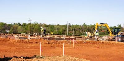 Work started on second Dunkin' location