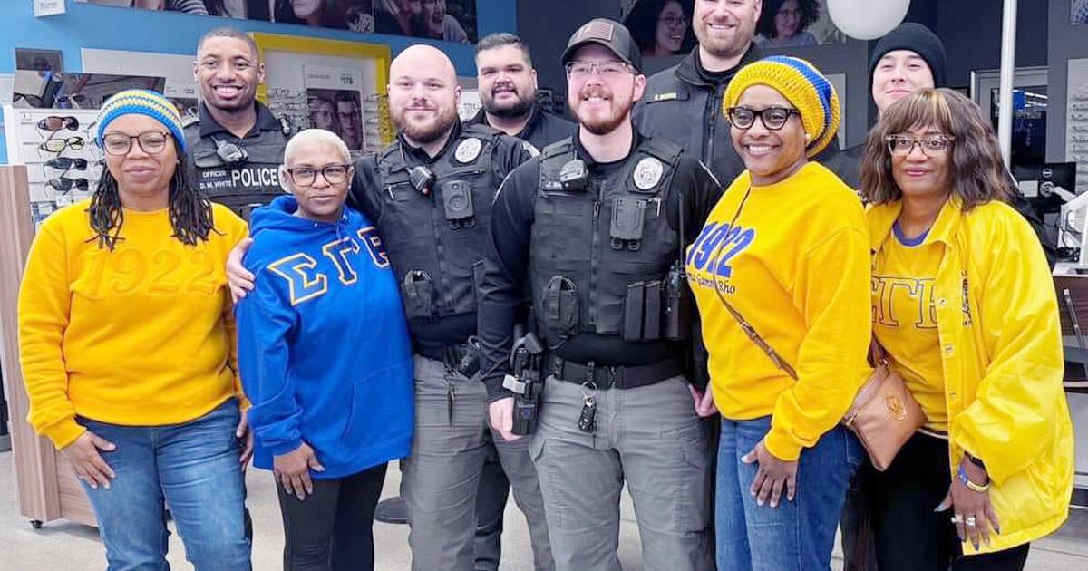 Shop With a Cop programs off to good start | Local News ...