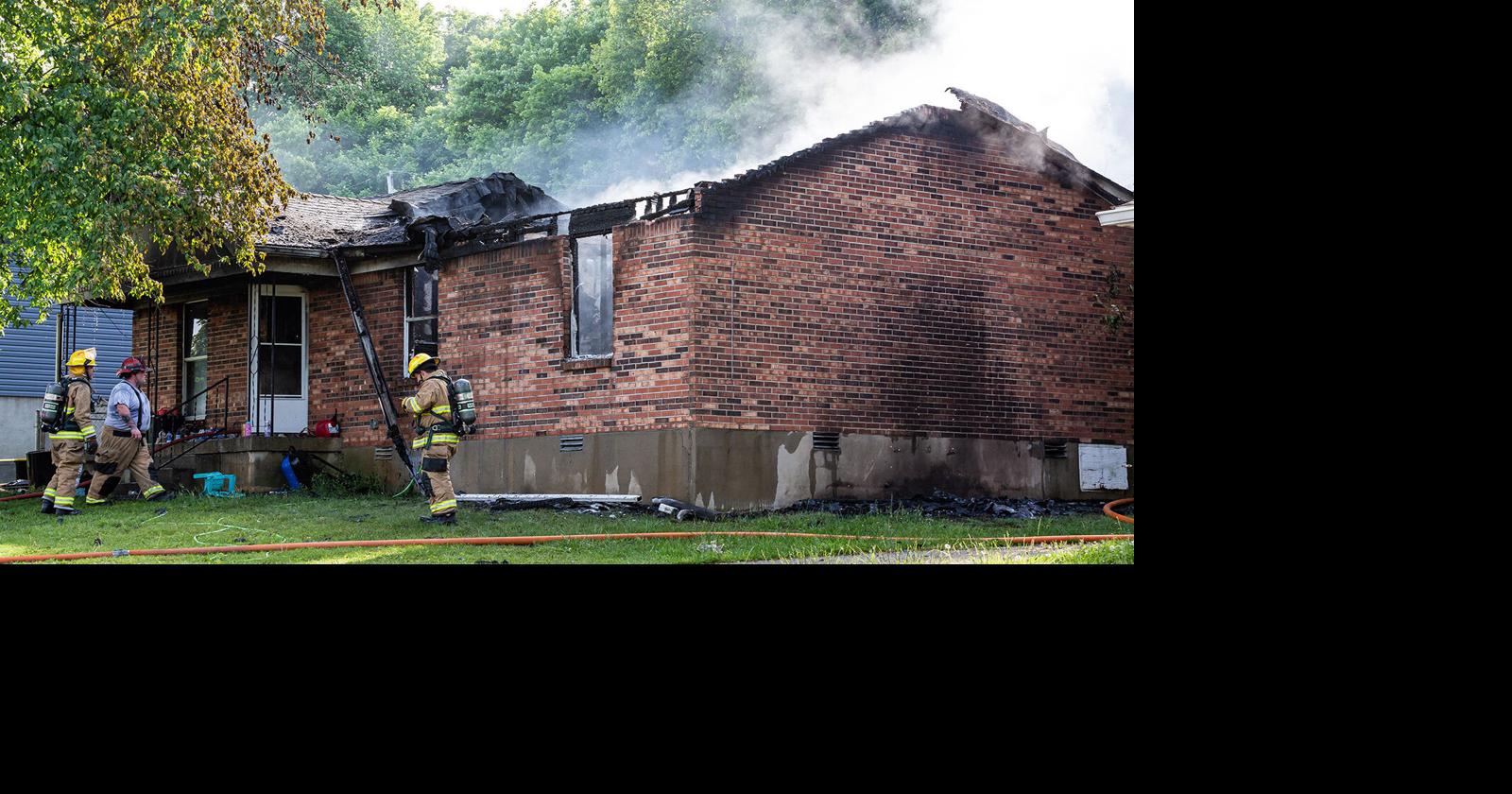 Family loses home in Wednesday afternoon fire | Local News ...