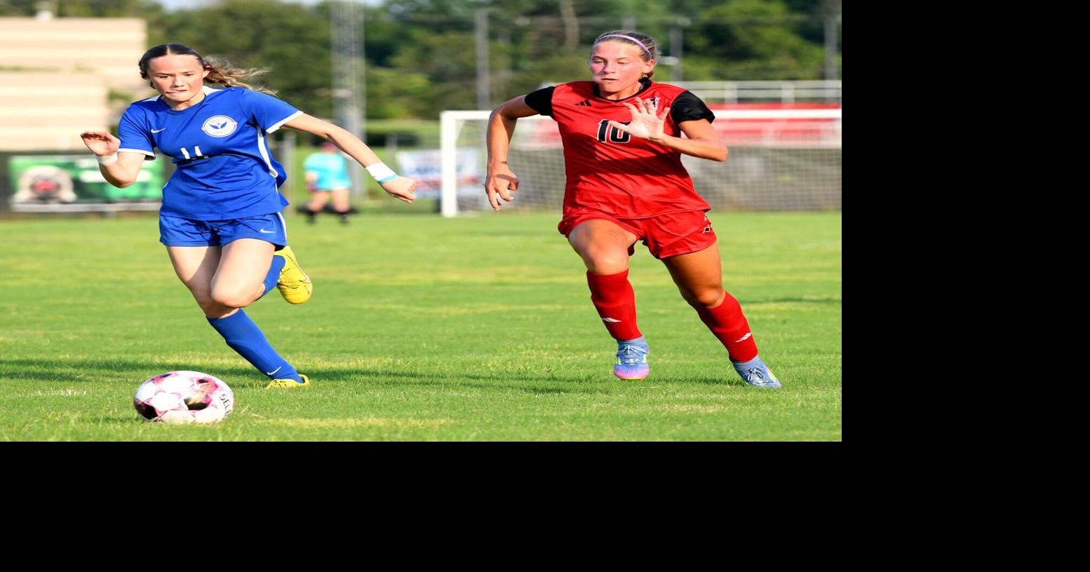 New coach has big plans for John Hardin girls’ soccer