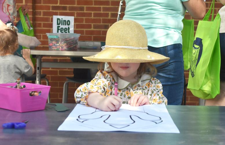 Library kickoff stresses importance of reading | Local News ...